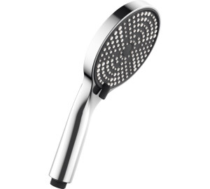 Mango de ducha A3 jets Chrome-Black